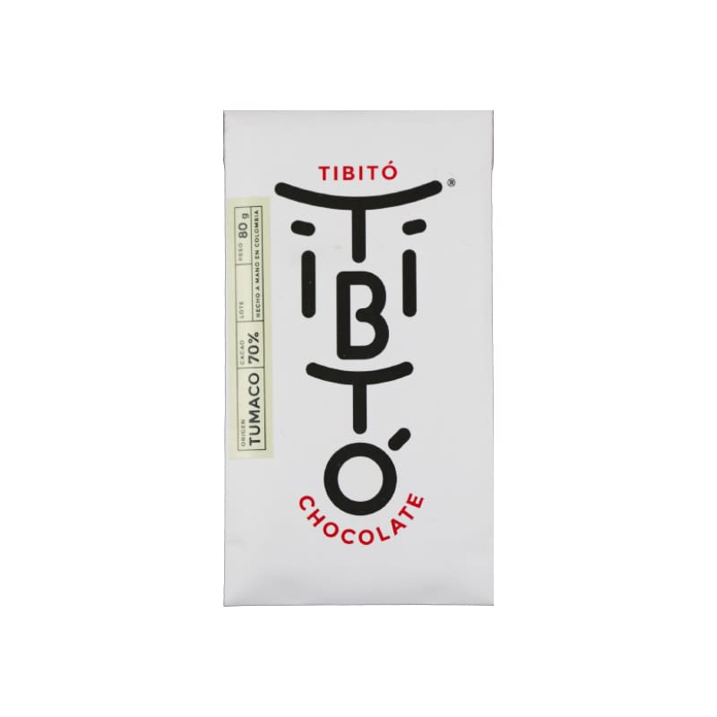 Tibito Tumaco Dark 70 Cocoa Runners
