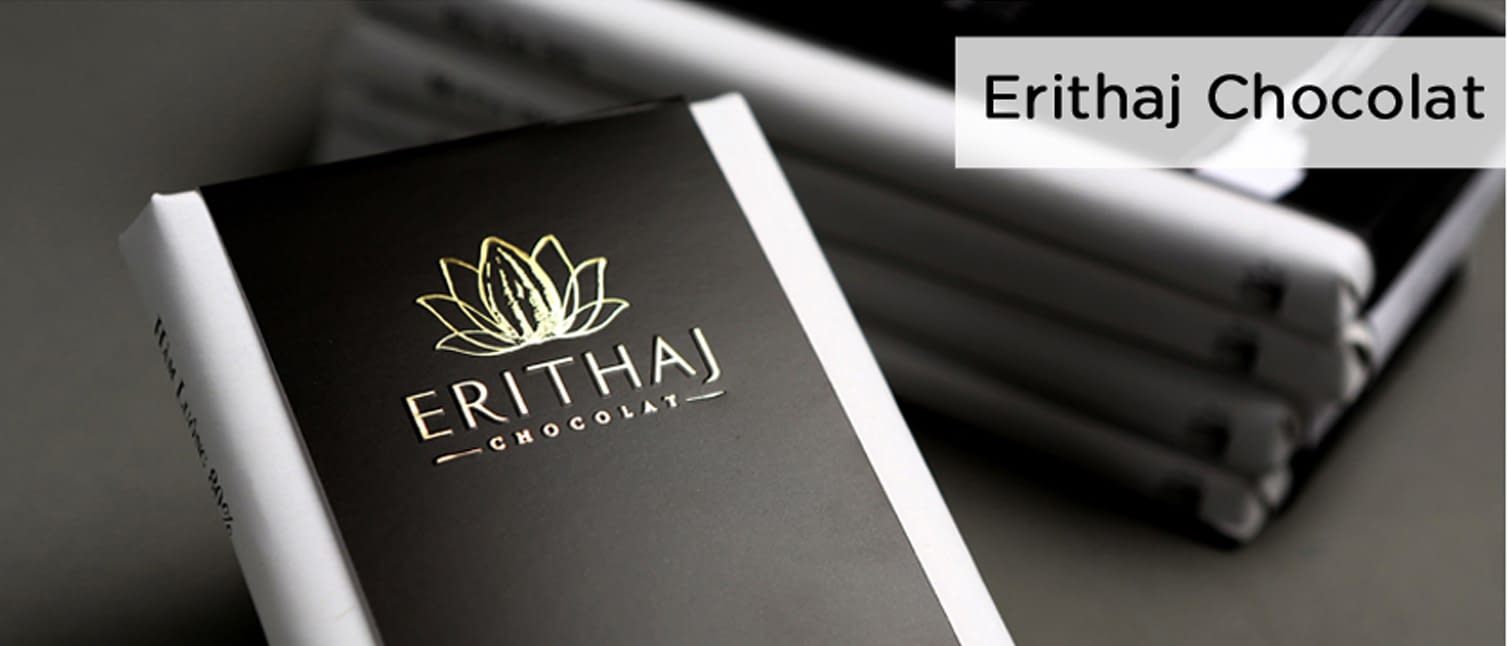 Erithaj Chocolate Cocoa Runners