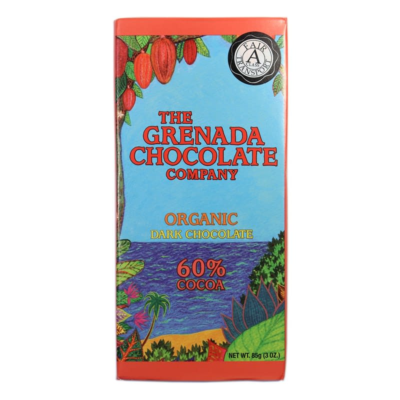 Grenada Chocolate Company 60