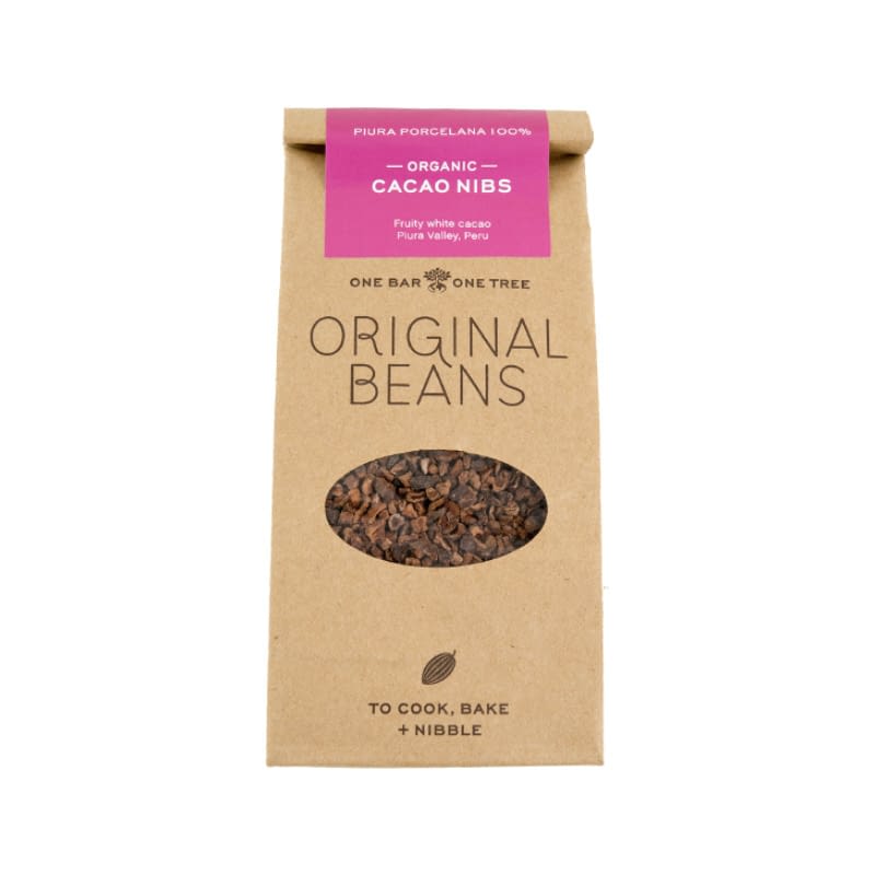 Original Beans Piura Cocoa Nibs Cocoa Runners