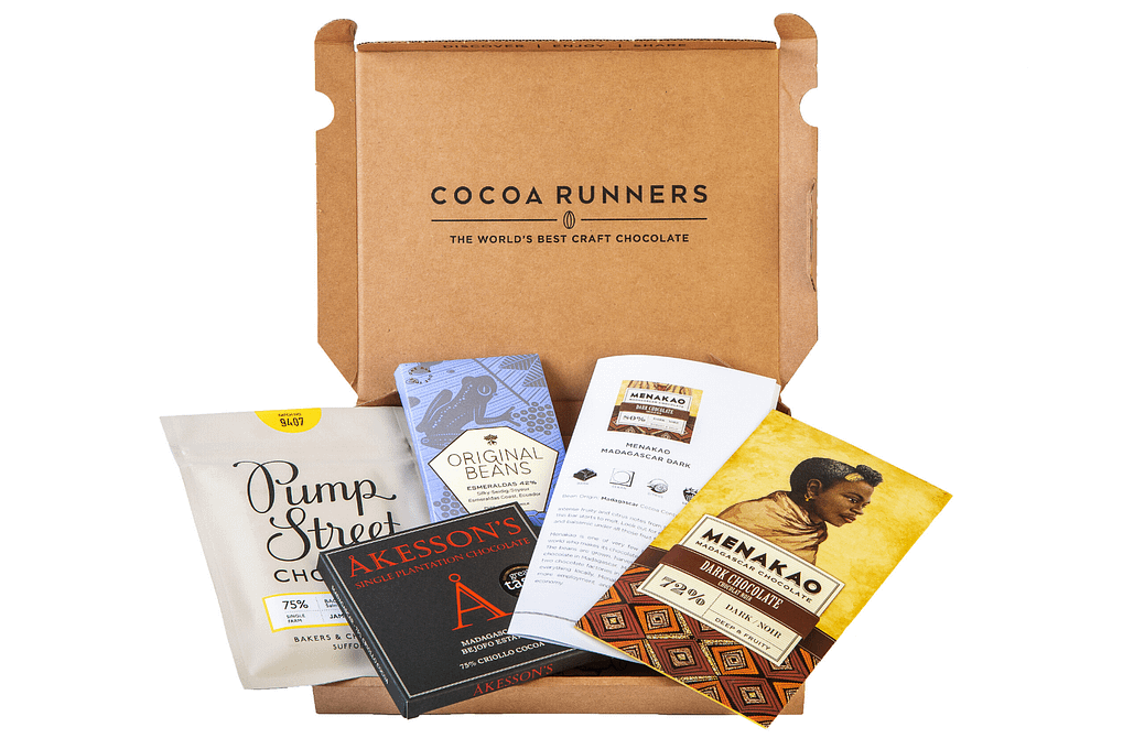 monthly chocolate subscription canada
