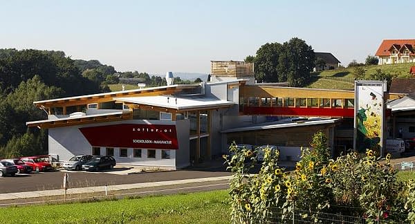 zotter chocolate factory