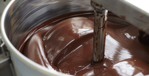 chocolate conche