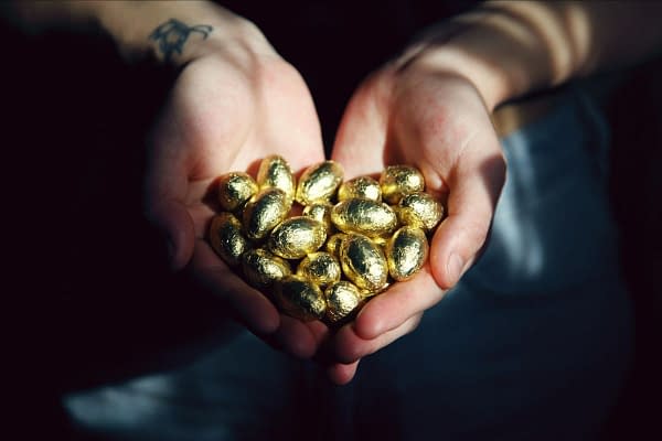 easter eggs