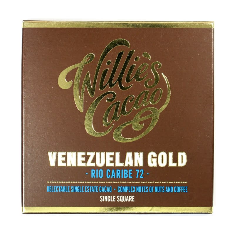 Willie S Venezuealan Gold Rio Caribe 72