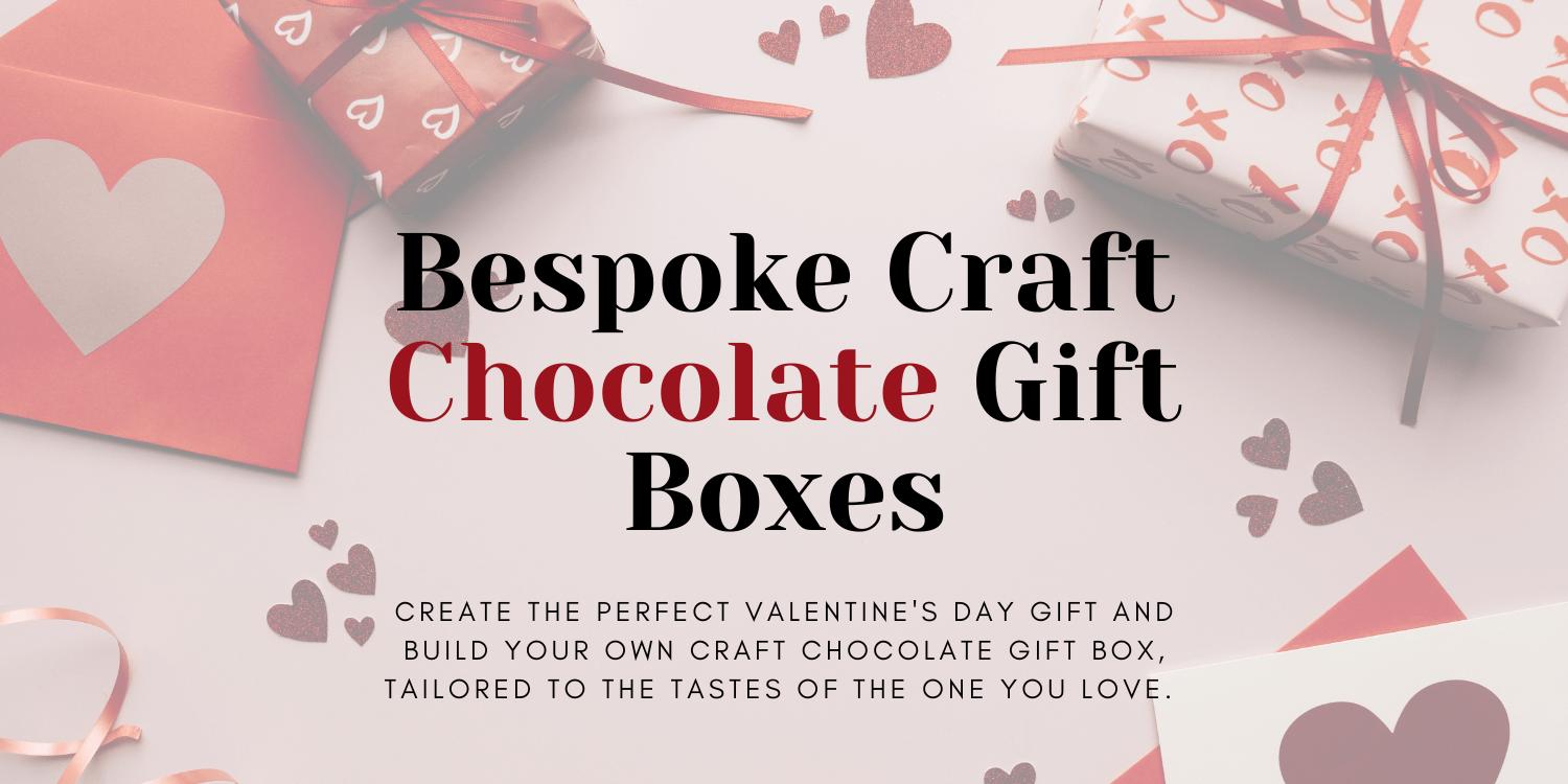 valentine's day custom gift box banner