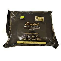 Chocolat Madagascar - Natural Cocoa Powder (non-alkalinised) - 1KG