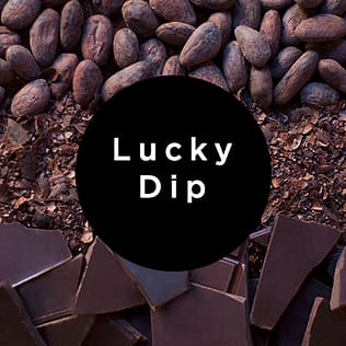 craft chocolate lucky dip