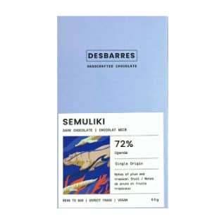 DesBarres - Semuliki, Uganda, Dark 72%