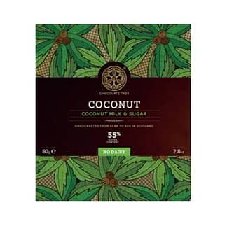 Chocolate Tree - 55% Coconut Milk (80g)