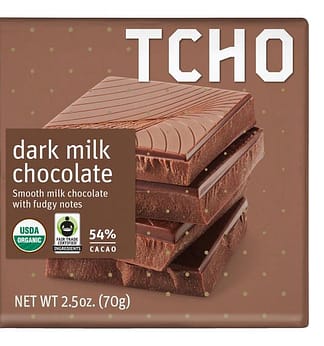 TCHO - SeriousMilk Cacao