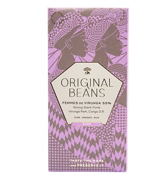 Original Beans - Femmes de Virunga 55% Milk