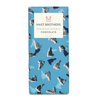 Mast Brothers Dominican Republic