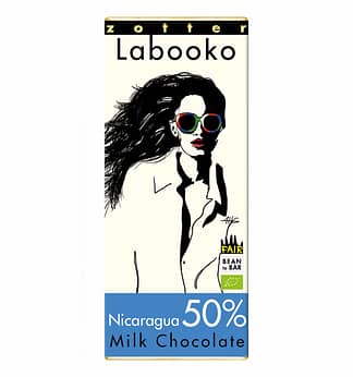 Zotter Labooko Nicaragua 50%