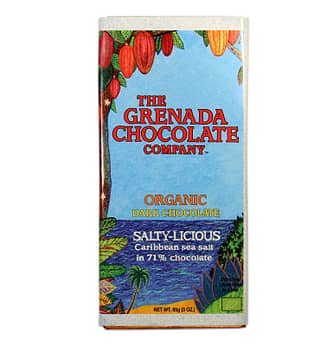 The Grenada Chocolate Company Salty-Licious