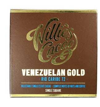 Willie's Venezuelan Gold Rio Caribe