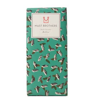 Mast Brothers Belize