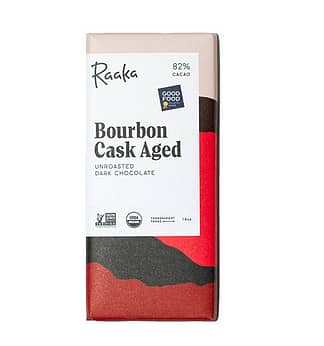 Raaka Bourbon Cask Aged