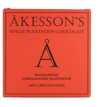 Akesson's 100% Cacao