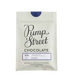 Pump Street Chocolate Ecuador Dark 85