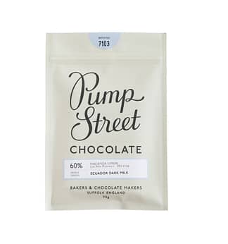Pump Street Chocolate Ecuador Dark Milk