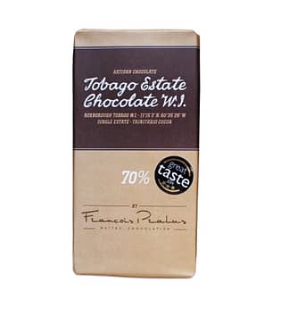 Tobago Estate Chocolate