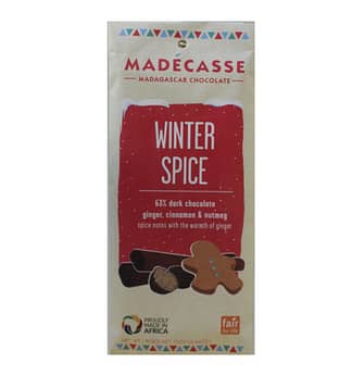 Madecasse Winter Spice