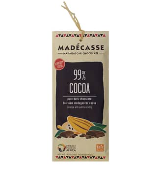 Madecasse 99% Cocoa