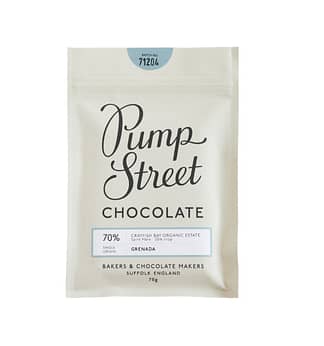 Pump Street Chocolate Grenada Dark