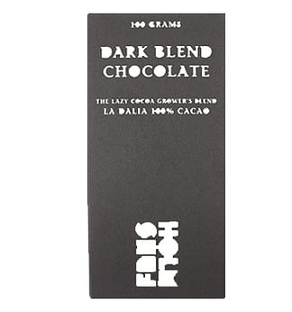 Friis Holm chocolate 100%
