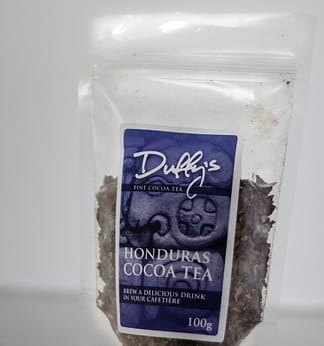 Duffy's Honduras Cocoa Tea