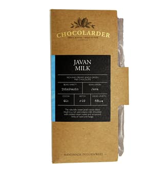 Chocolarder Javan Milk