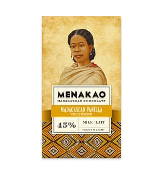 Menakao - Milk Chocolate 45%