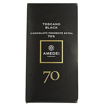 Amedei Toscano Black