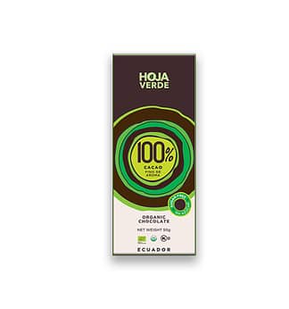 Hoja Verde 100 new