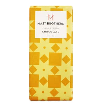 Mast Brothers Chili
