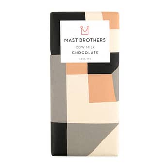 Mast Brothers Cow Milk