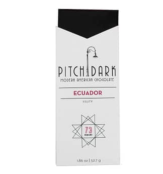 Pitch Dark Ecuador Fruity 73