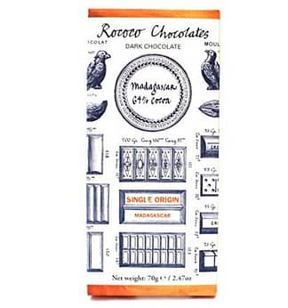 Rococo Chocolate Madagascar