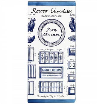 Rococo Chocolate Peru