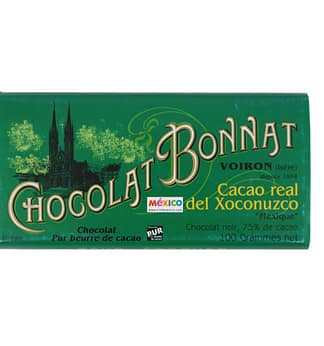 Bonnat Cacao real del Xoconuzco