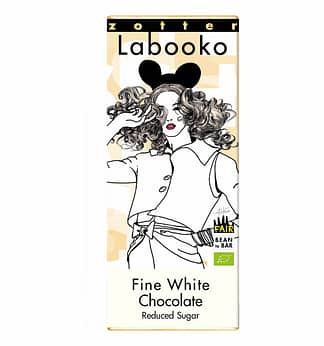 Zotter Labooko - White Chocolate