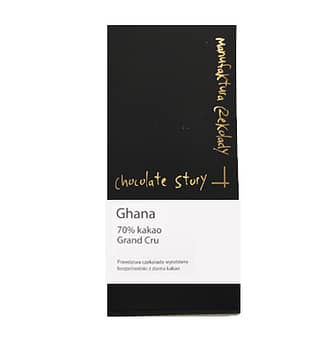 Manufaktura Czekolady 70% Ghana Grand Cru