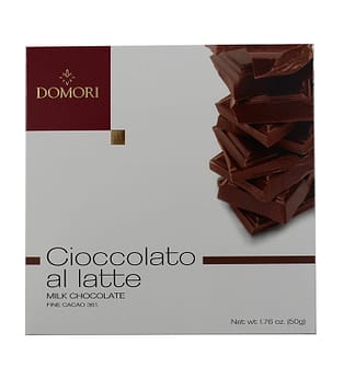 Domori - Cioccolato al Latte