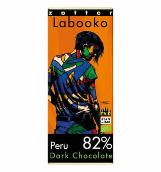 Zotter Labooko Peru Criollo Cuvee 82%