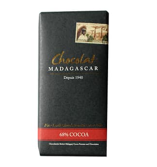Chocolat Madagascar 68 with nibs 800