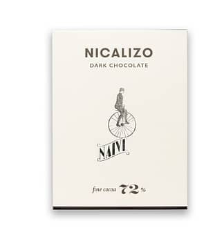 Nicalisoo Nicaragua Dark 72