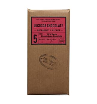 Lucocoa Dominican Republic Dark 70