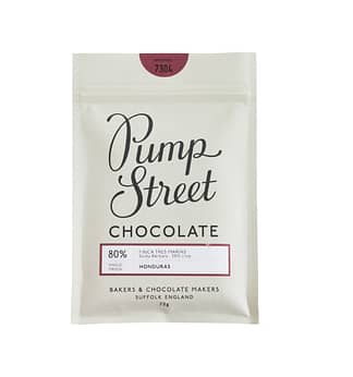 Pump Street Chocolate Honduras