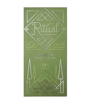 Ritual - Camino Verde, Ecuador 75%